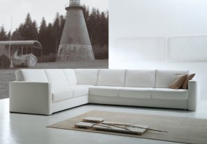 Squadroletto Corner Sofa Bed