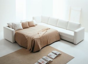 Squadroletto Corner Sofa Bed