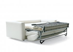 Squadroletto Corner Sofa Bed