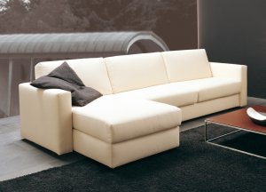 Squadroletto Sofa Bed with Chaise
