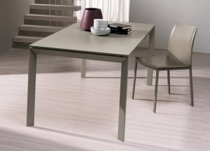 Bontempi Sirio Extending Dining Table