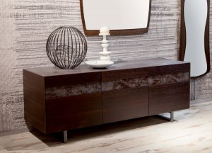 Ozzio Stripe Sideboard - No Longer Available Feb 2016