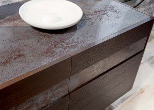 Ozzio Stripe Sideboard - No Longer Available Feb 2016