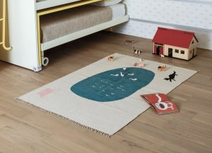 Battistella Sunday Contemporary Rug