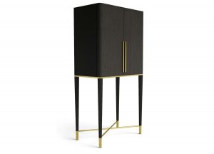Clearance - Gallotti & Radice Tama Drinks Cabinet (Originally ¬£5590)
