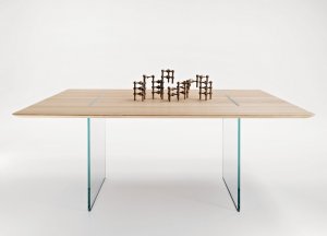 Tonelli Tavolante Dining Table
