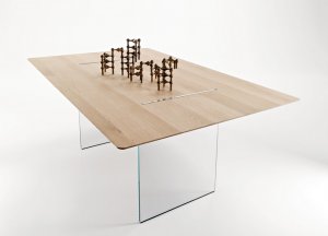 Tonelli Tavolante Dining Table