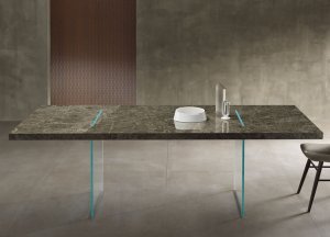 Tonelli Tavolante Ceramic Dining Table