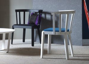 Miniforms Tina XL Dining Chair - No Longer Available Dec 2016