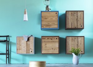 Miniforms Tola Wall Cupboard - No Longer Available