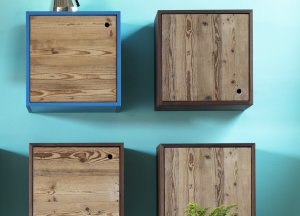 Miniforms Tola Wall Cupboard - No Longer Available