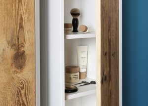 Miniforms Tola Large Wall/Shoe Cupboard - No Longer Available