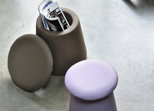 Bontempi Tone Ottoman With Storage - No Longer Available June 2019