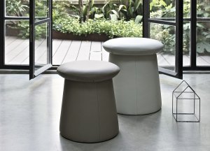 Bontempi Tone Ottoman With Storage - No Longer Available June 2019