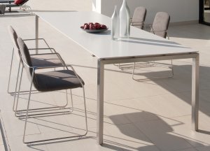 Manutti Trento 3 Metre Garden Table - NOW DISCONTINUED