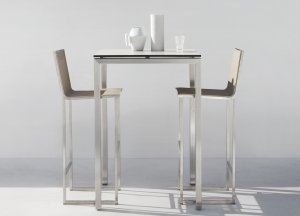 Manutti Trento Garden Bar Table - NOW DISCONTINUED