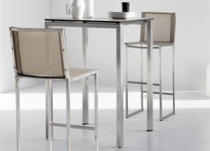 Manutti Trento Garden Bar Table - NOW DISCONTINUED