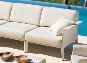 U Modular Garden Sofa - No Longer Available March 2019