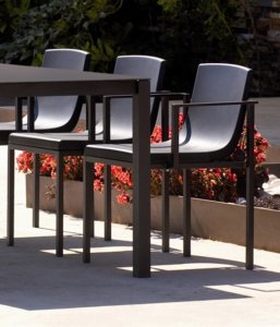 Una Garden Chair - DISCONTINUED