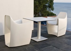 Una Cafe Table - DISCONTINUED