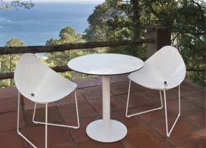 Una Cafe Table - DISCONTINUED
