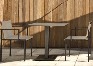 Una Cafe Table - DISCONTINUED