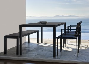 Una Garden Bench - DISCONTINUED