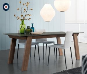 Jesse Victor Extending Dining Table