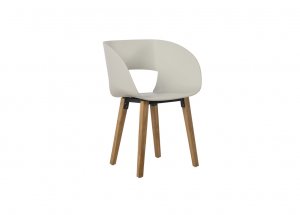 Tribu Vintage Teak Garden Dining Chair - No Longer Available March 2019