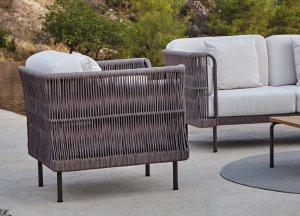 Weave Garden Armchair - No Longer Available March 2019