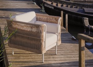 Weave Garden Armchair - No Longer Available March 2019