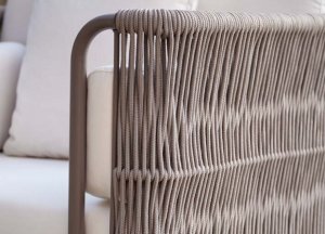 Weave Garden Sofa - No Longer Available March 2019