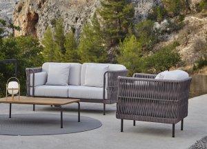Weave Garden Sofa - No Longer Available March 2019