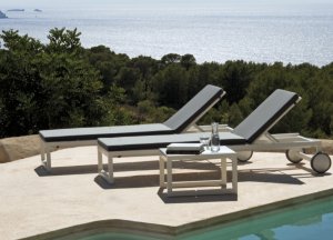 Weekend Sun Lounger - No Longer Available March 2019