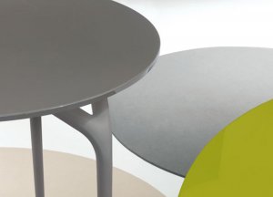 Jesse Why Oval Dining Table