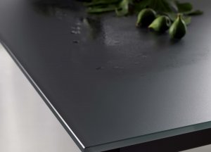 Ozzio Wing Up Extending (High Leg) Dining Table - No Longer Available Feb 2016
