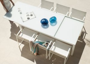 Tribu X-Tend Extending Garden Table - Discontinued Nov 2015
