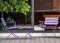 Emu Arc en Ciel Garden Armchair
