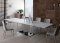 Ozzio Diamante Extending Dining Table - No Longer Available Feb 2016