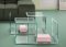 Tonelli Digit Glass Side Table
