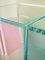 Tonelli Digit Glass Side Table