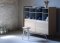 Miniforms Edge Small Open Sideboard - No Longer Available