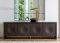 Porada Empire Oak Sideboard - No Longer Available in Oak March 2016 Only Walnut
