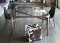 Lema Erik Square Dining Table