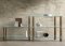 Tonelli Euclide Bookcase