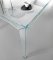 Tonelli Fragments Glass Dining Table