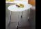 Bontempi Free Extending Oval Dining Table