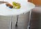 Bontempi Free Extending Oval Dining Table