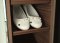 Porada Girilla Shoe Cupboard/Mirror