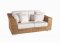 Green Garden Sofa